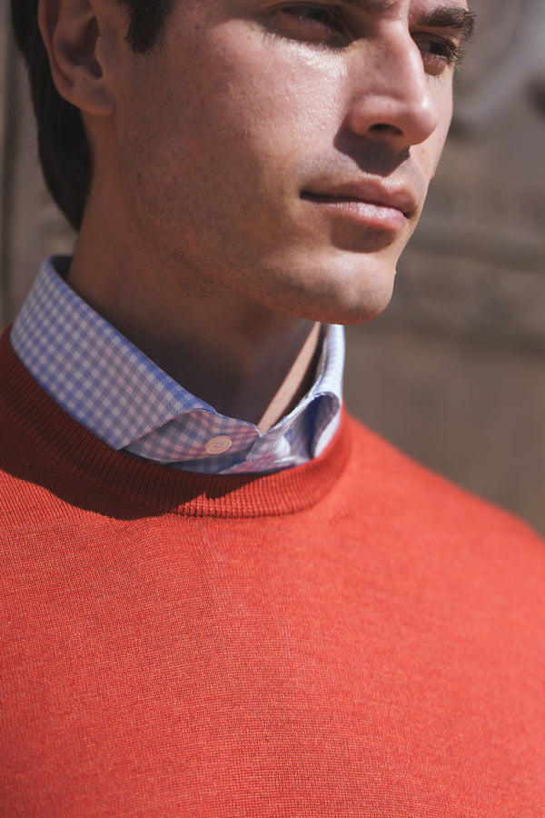 Knit Crew Neck