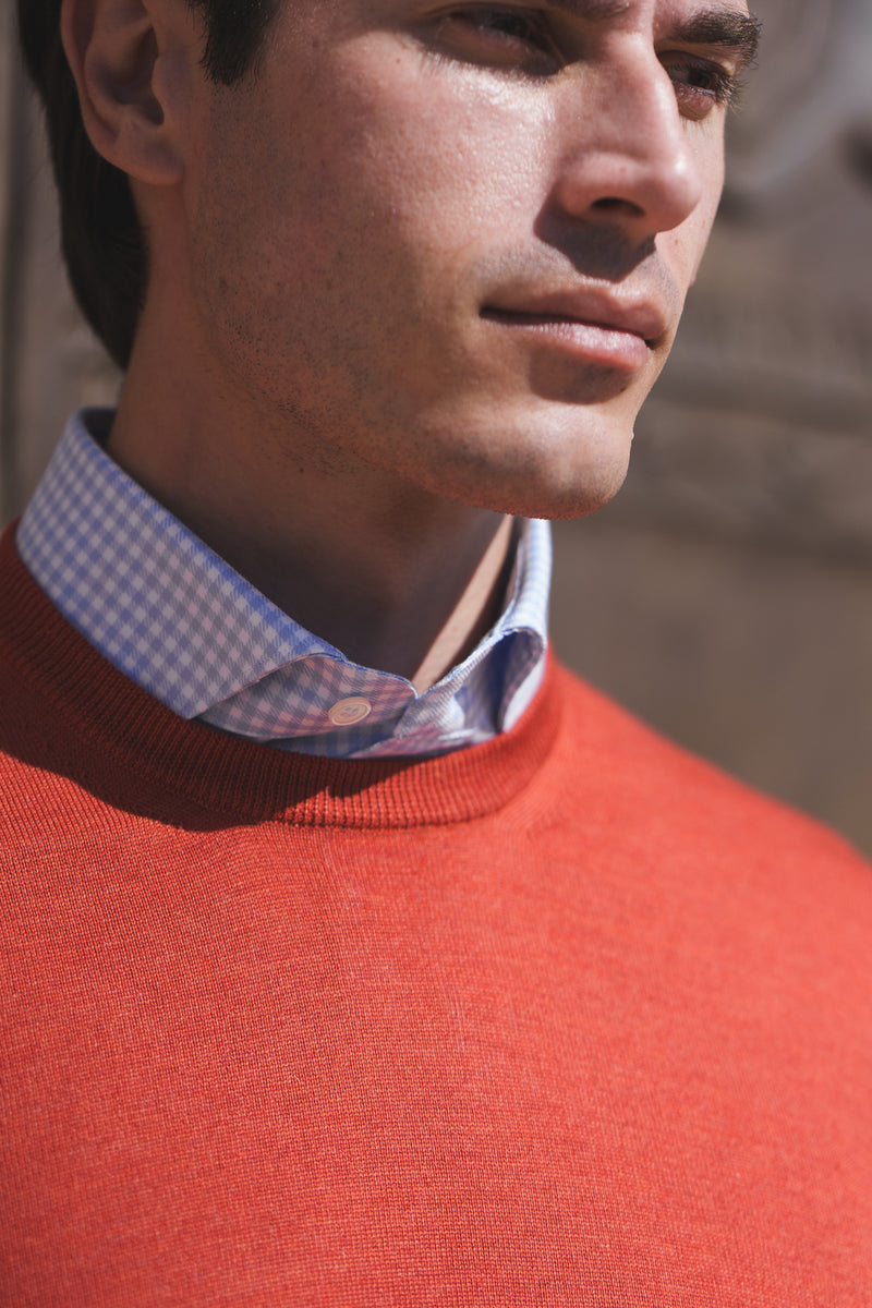 Knit Crew Neck