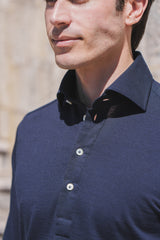 Polo Shirt Blu