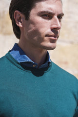 Knit Crew Neck