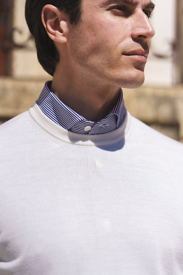 Knit Crew Neck