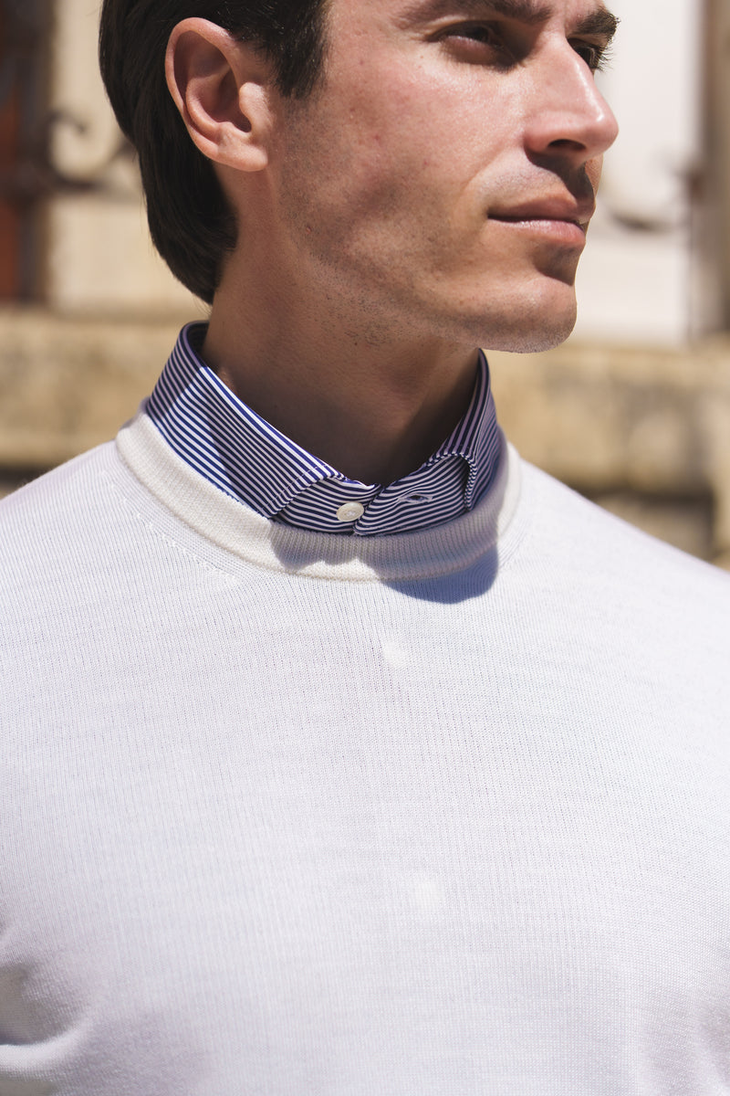 Knit Crew Neck
