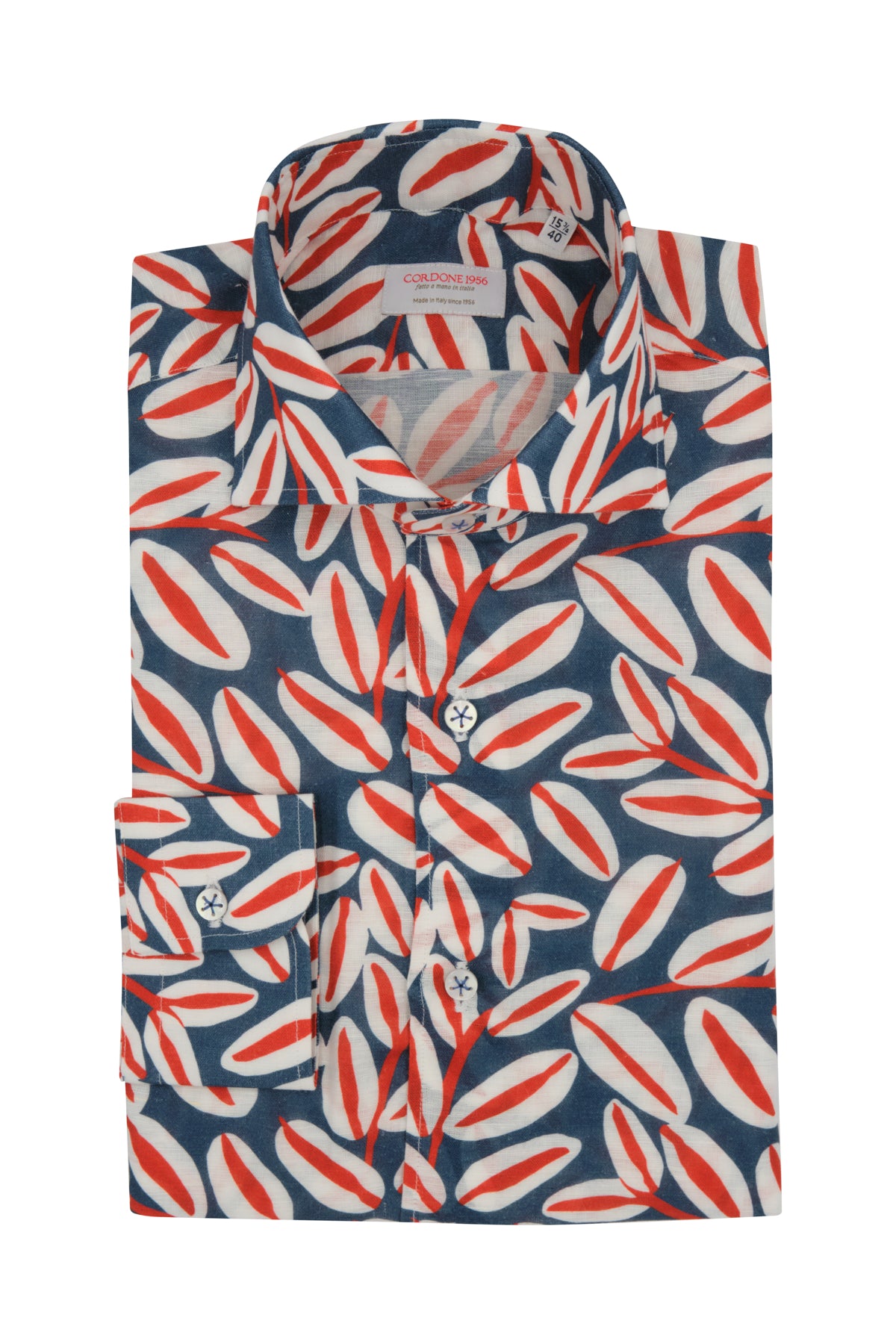 Casual Shirt – CORDONE1956 Casual Shirt – CORDONE1956