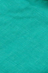 Water Green Linen Shirt