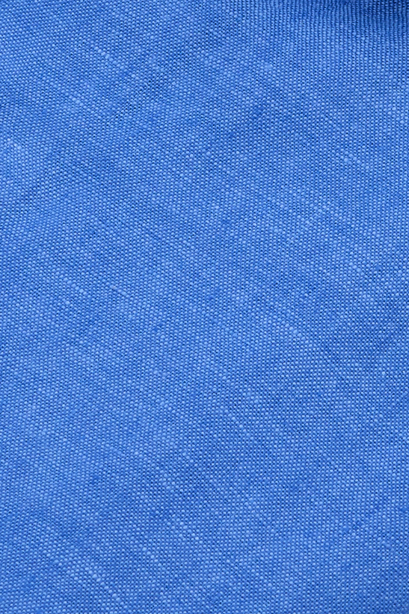 Azure Linen Shirt