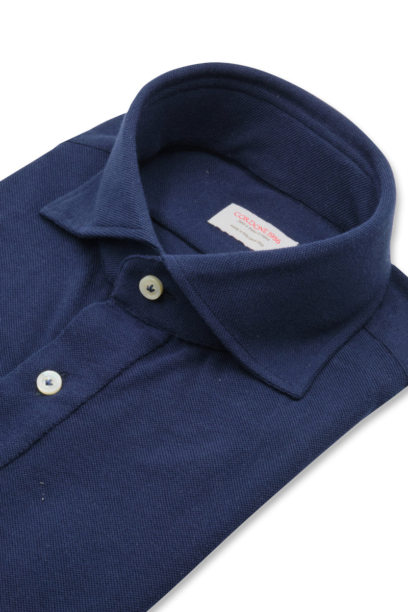 Blue Linen Shirt