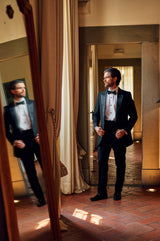 Plissé 313 Evening Shirt