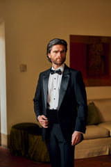 Plissé 313 Evening Shirt