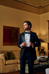 Plissé 313 Evening Shirt