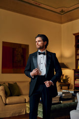 Plissé 313 Evening Shirt