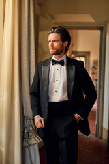 Plissé 313 Evening Shirt