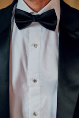 Camicia Tinta Unita Popeline Bianco