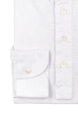 White Polo Shirt
