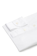 White Polo Shirt