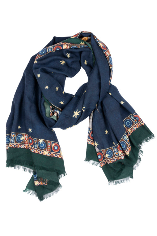 Horse 2 100% Cashmere