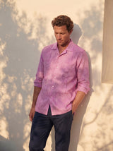 Italian Linen Guayabera