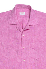 Italian Linen Guayabera