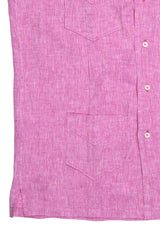 Italian Linen Guayabera