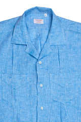 Italian Linen Guayabera