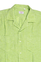 Italian Linen Guayabera