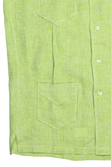 Italian Linen Guayabera