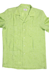Italian Linen Guayabera