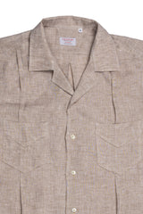 Italian Linen Guayabera