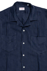 Italian Linen Guayabera