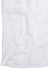 Italian Linen Guayabera
