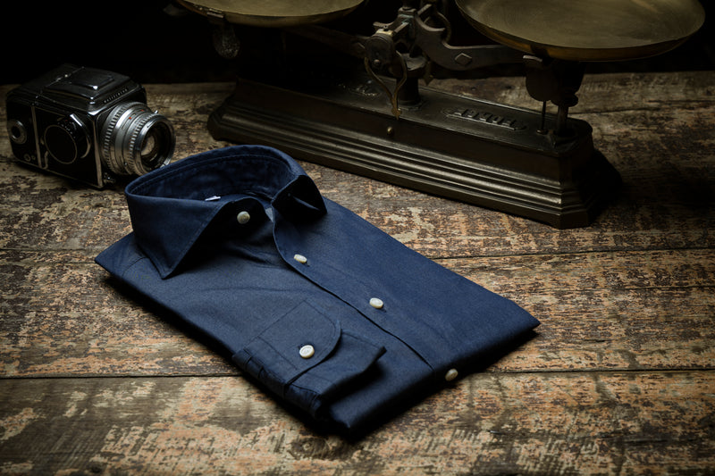 handmade dress shirts Handmade Mens Casual and Dress Shirts
