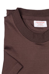 T-Shirt Marrone 