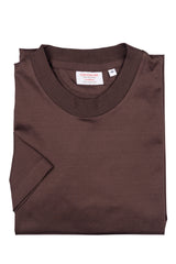 T-Shirt Marrone 