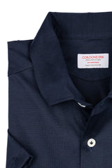 Polo Blue One Piece  Filo di Scozia