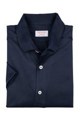Polo Blue One Piece  Filo di Scozia