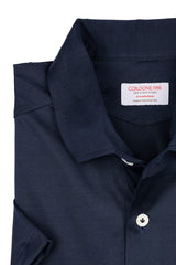 Polo Blue One Piece  Filo di Scozia