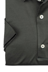 Polo Green One Piece  Filo di Scozia