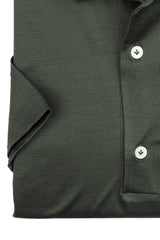 Polo Verde One Piece  Filo di Scozia