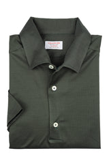 Polo Verde One Piece  Filo di Scozia