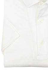 Polo White One Piece  Filo di Scozia