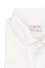 Polo White One Piece  Filo di Scozia