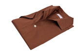 Polo Ruggine One Piece  Filo di Scozia
