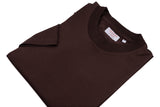 T-Shirt Marrone 