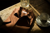 Polo Ruggine One Piece  Filo di Scozia