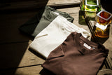 T-Shirt Marrone 
