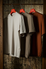 Champagne Short Sleeve Interlock T-Shirt
