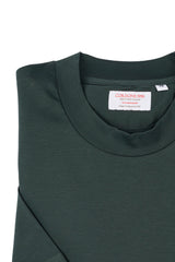 English Green Short Sleeve Interlock T-Shirt