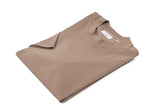 Taupe Short Sleeve Interlock T-Shirt