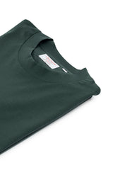 English Green Short Sleeve Interlock T-Shirt