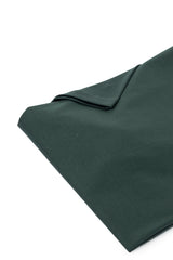 English Green Short Sleeve Interlock T-Shirt