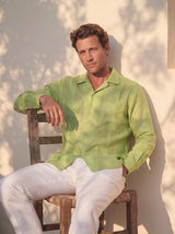 Italian Linen Guayabera